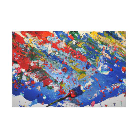 Peter Paul Rubens - canvas