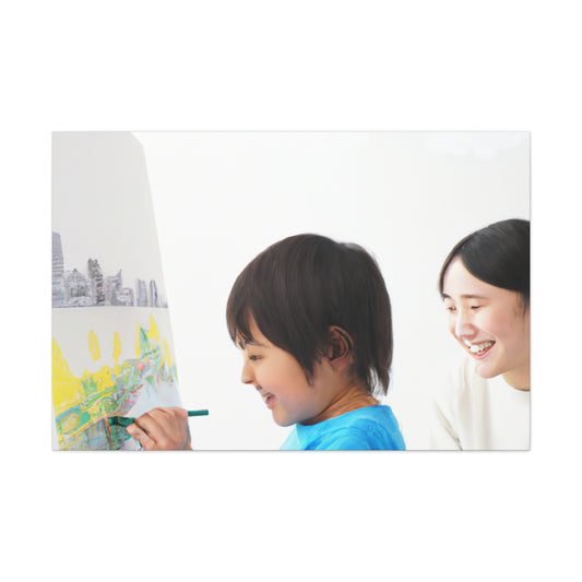 Rembrandt van Rijn - canvas