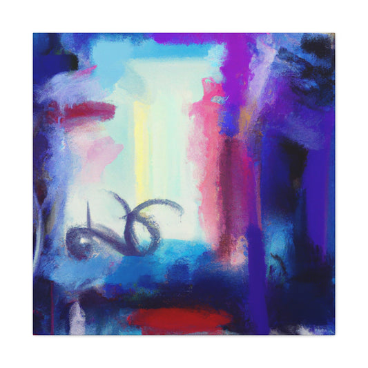 Anthony Van Dyck - canvas