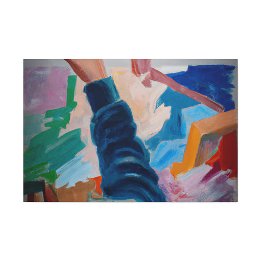 Rembrandt van Rijn - canvas