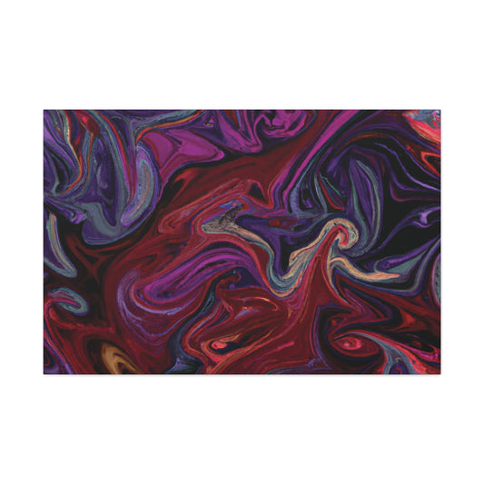 Peter Paul Rubens - canvas