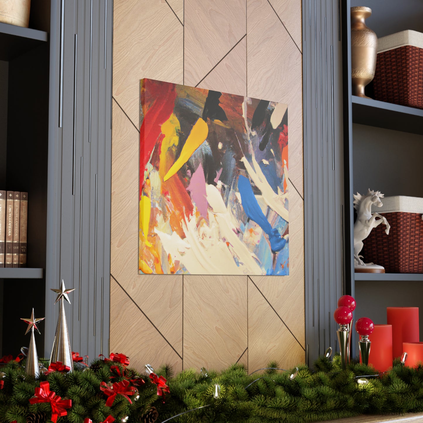 Rembrandt van Rijn - canvas