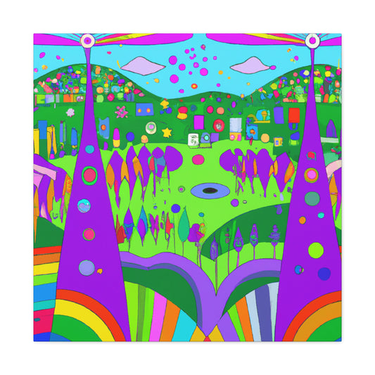 Hans Rottenhammer - canvas