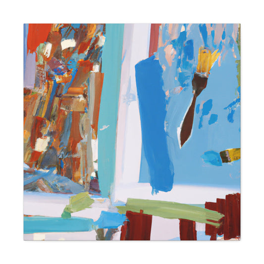 Jan Brueghel the Elder - canvas