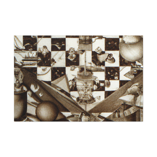 Jean-Baptiste Greuze - canvas