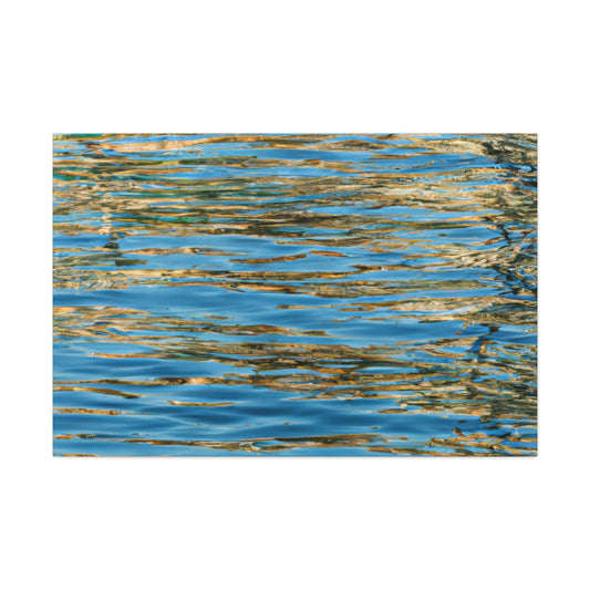 Rembrandt van Rijn - canvas