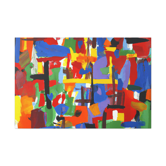 Giulio Cesare Procaccini - canvas