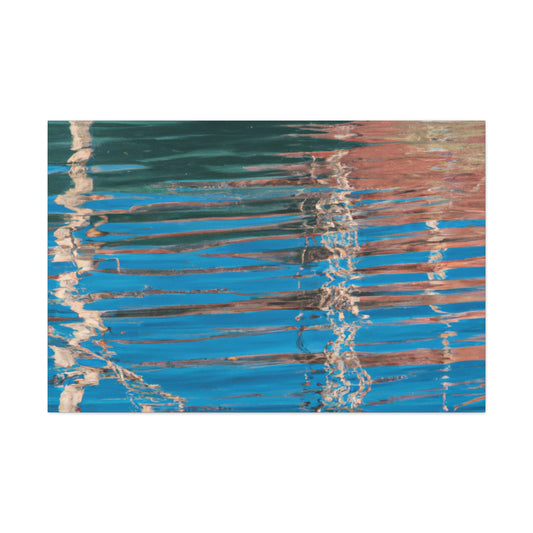 Giovanni Benedetto Castiglione - canvas