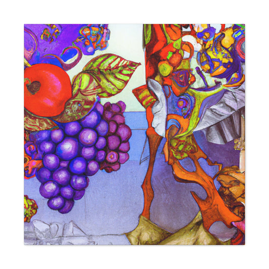 William Hogarth - canvas