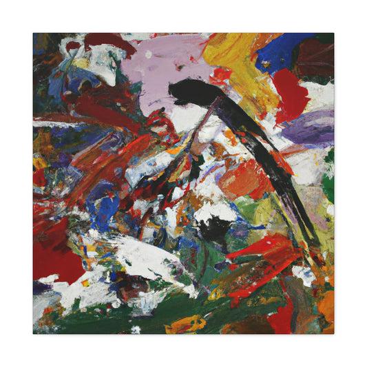 Pieter de Hooch - canvas