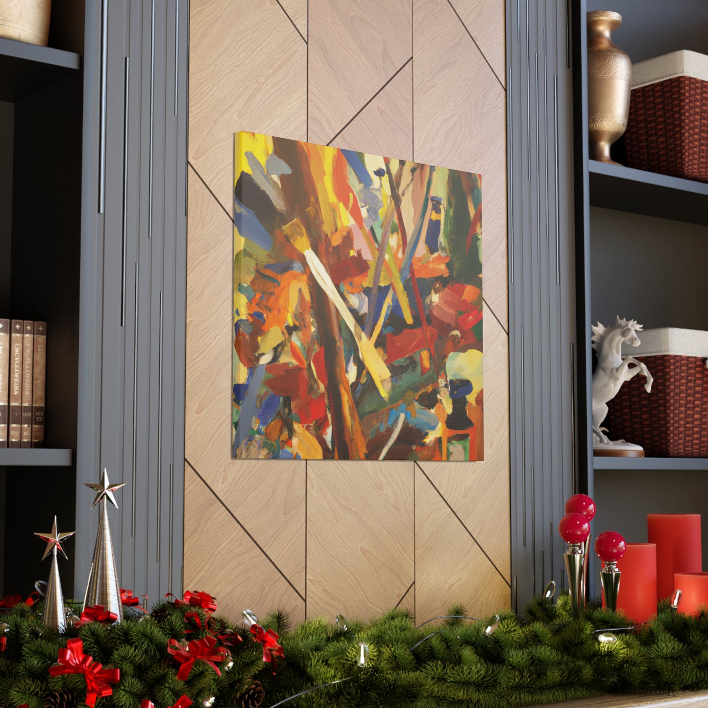 Rembrandt van Rijn - canvas