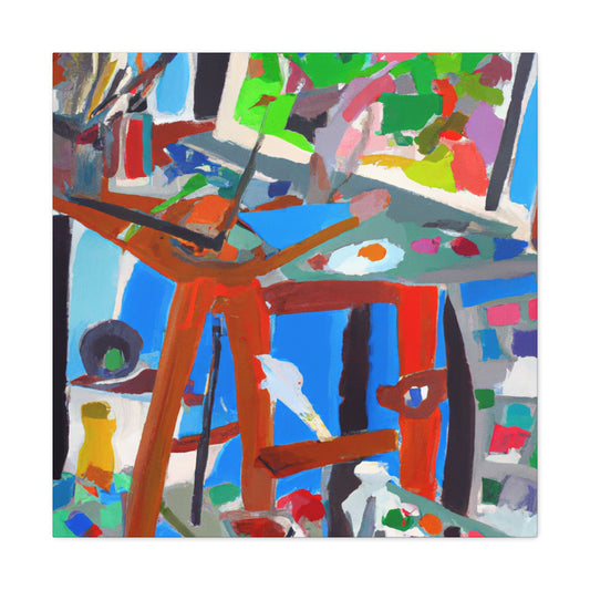 Rembrandt van Rijn - canvas