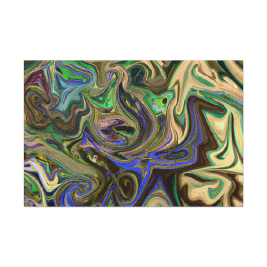 Rembrandt van Rijn - canvas