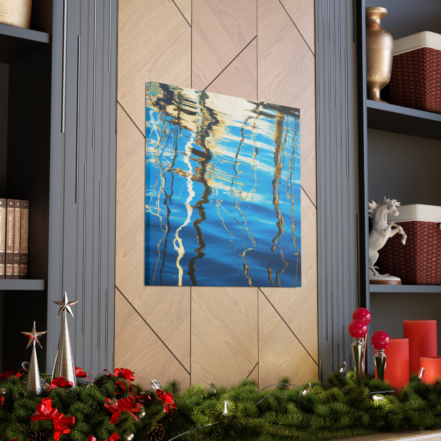 Nicolas Poussin - canvas