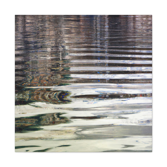 Rembrandt van Rijn - canvas