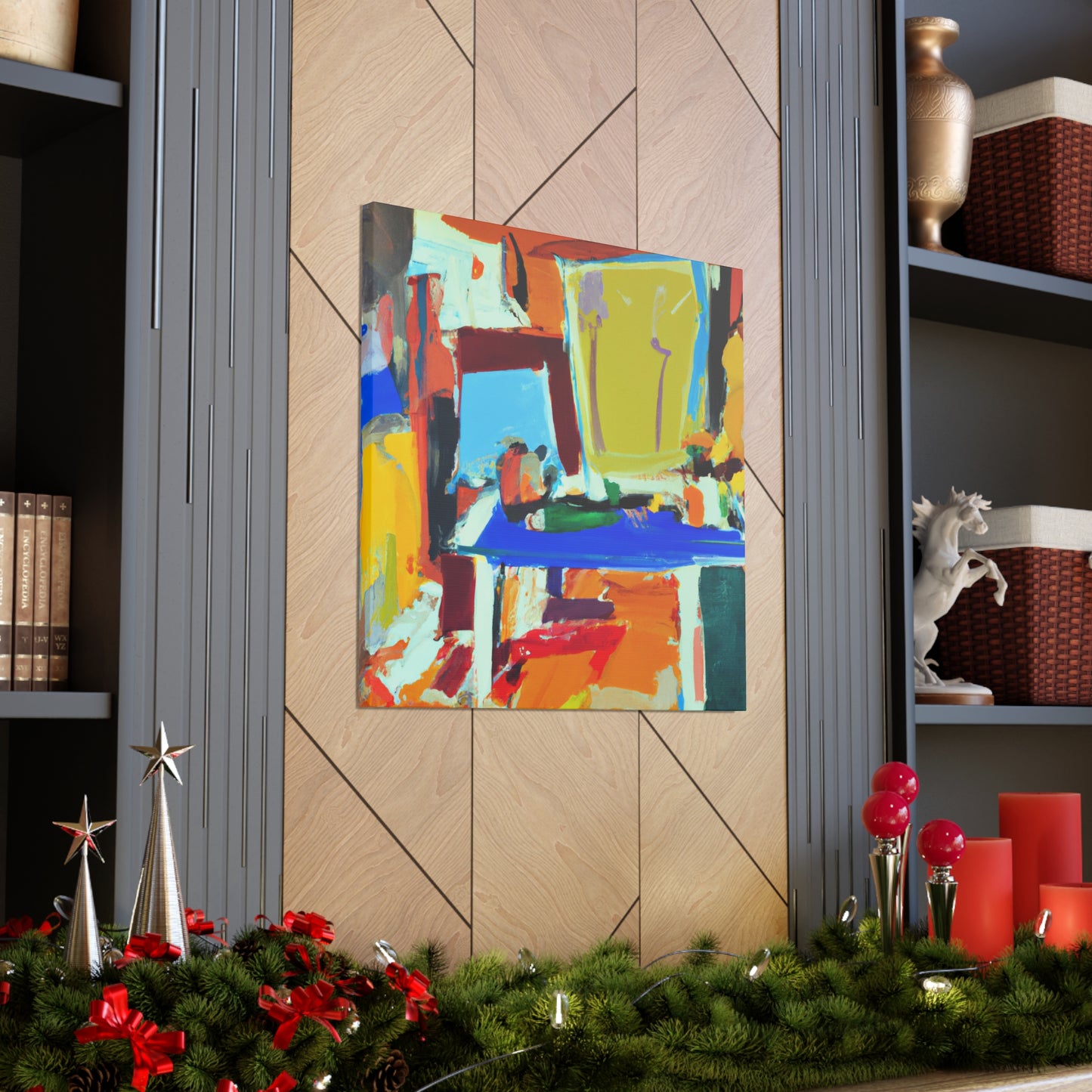 Rembrandt van Rijn - canvas