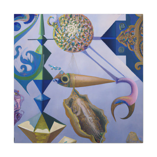 John Singleton Copley - canvas