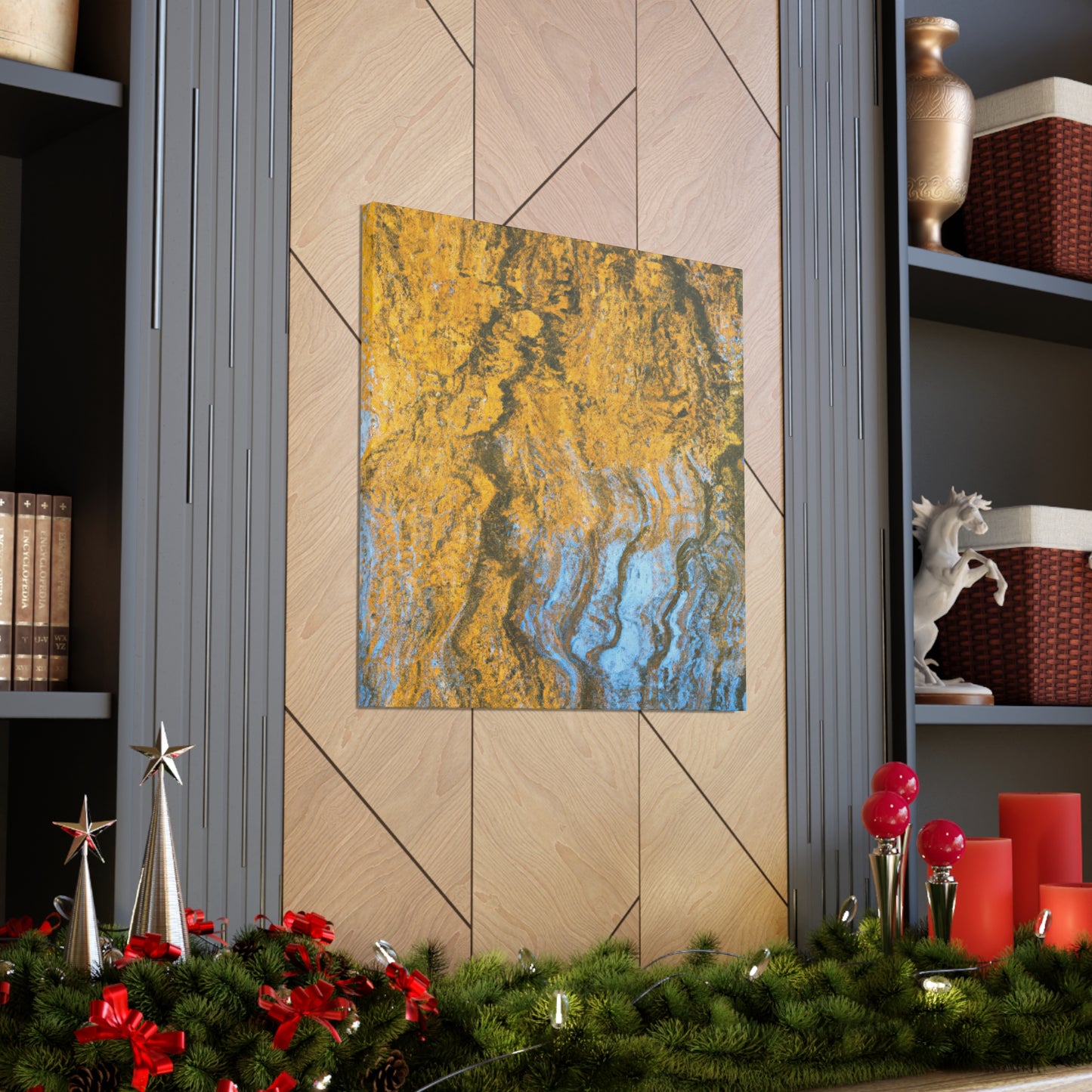 Clara Peeters - canvas