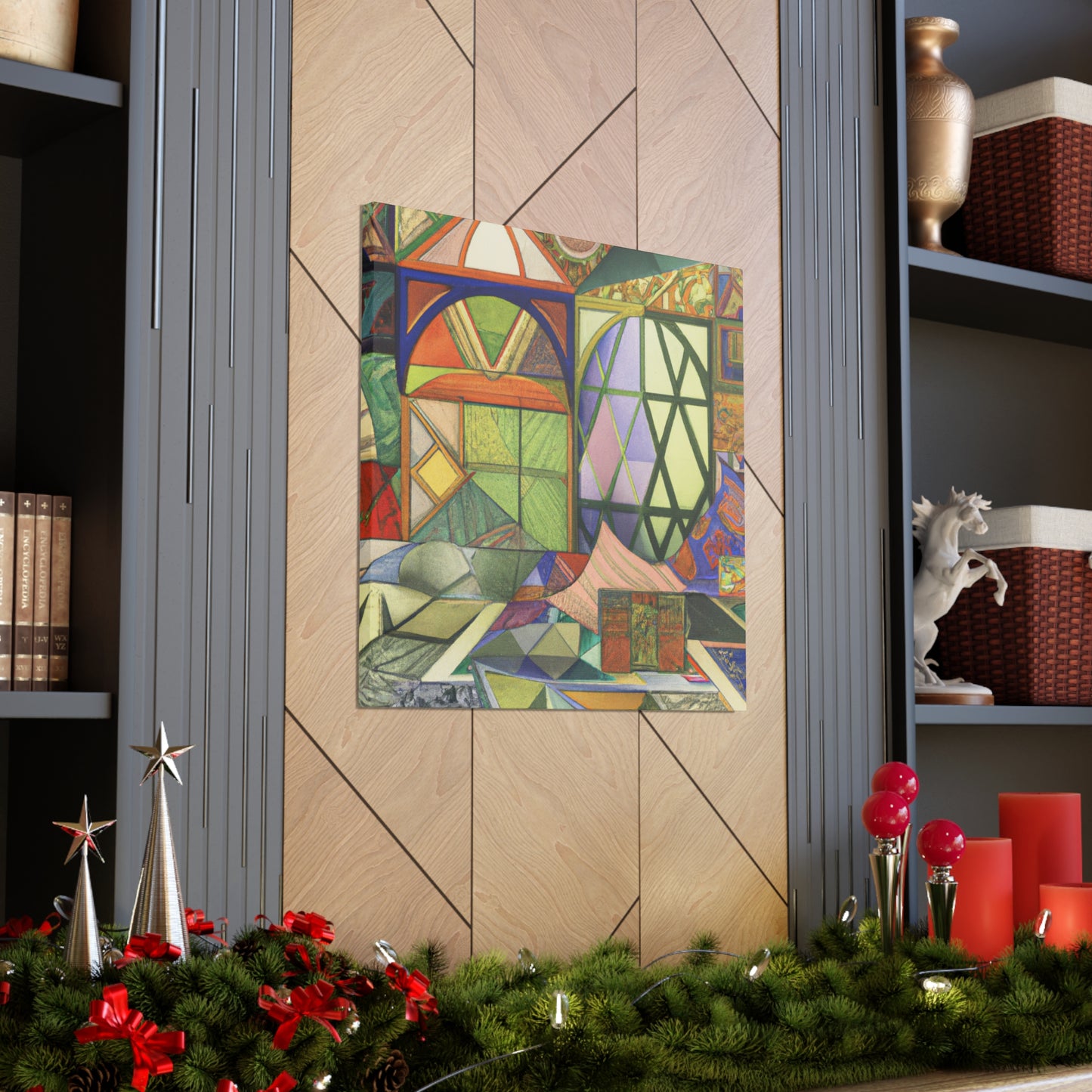 John Singleton Copley - canvas