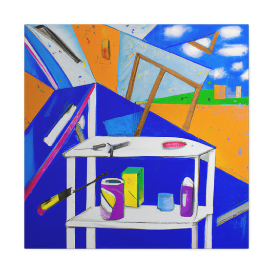 Anthony van Dyck - canvas