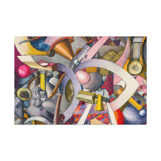 William Hogarth - canvas