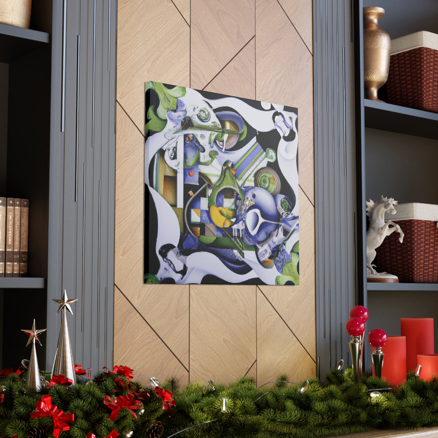 Giovanni Battista Tiepolo - canvas