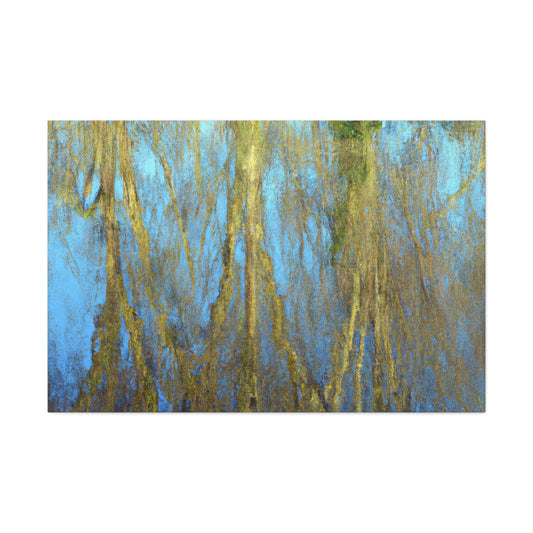 Rembrandt van Rijn - canvas