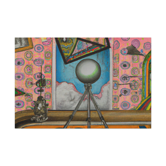 Johann Zoffany - canvas