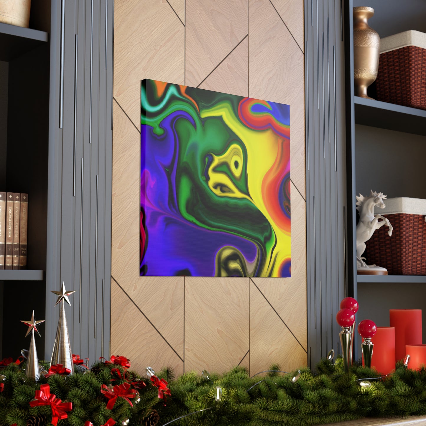 Peter Paul Rubens - canvas