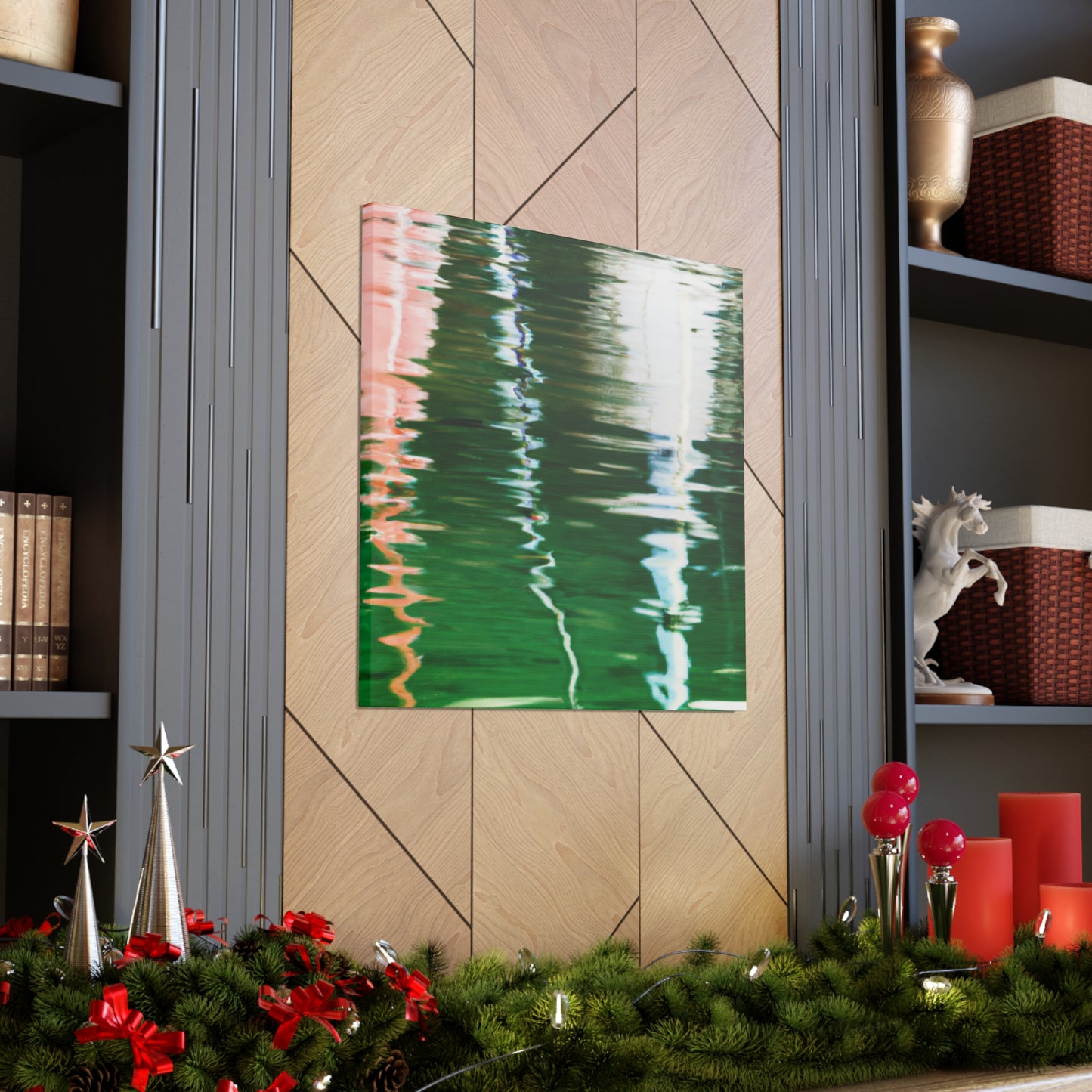 Apronius Redivivus - canvas