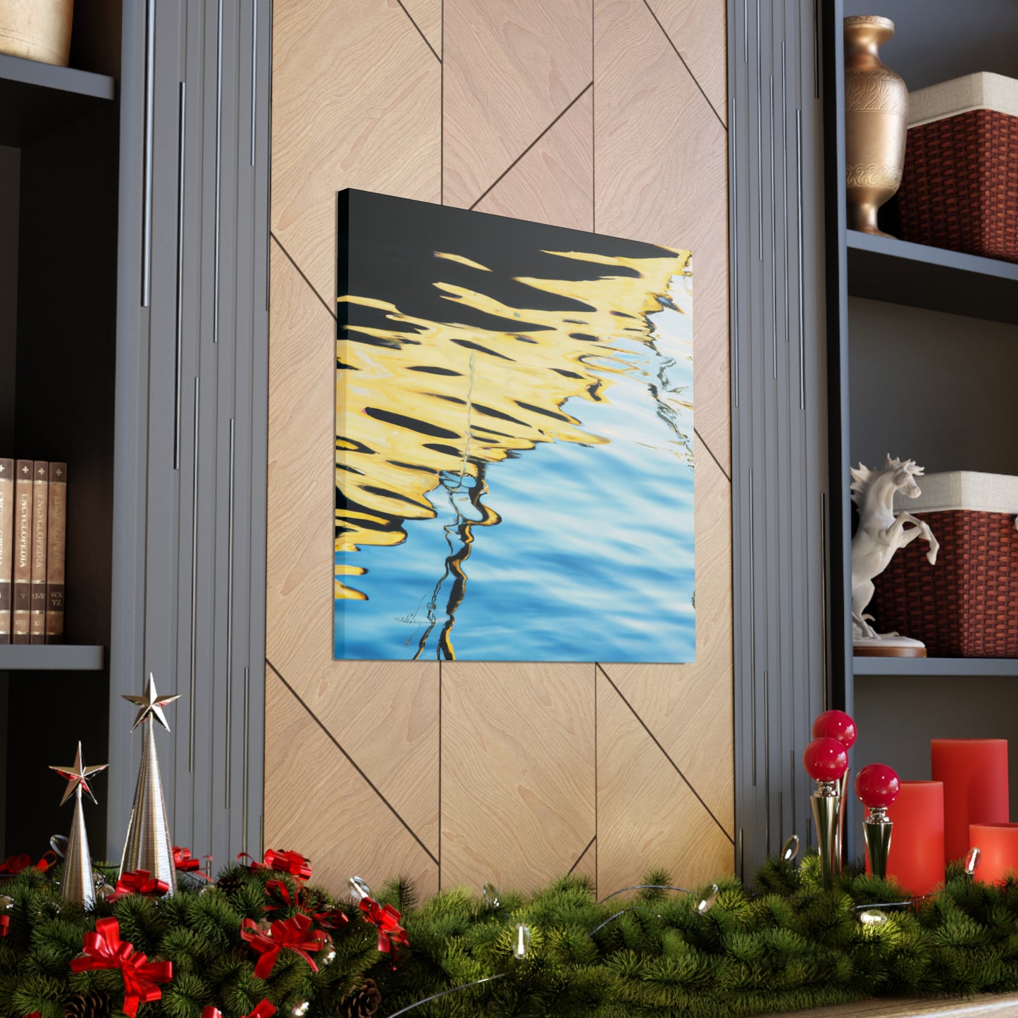 Rembrandt van Rijn - canvas