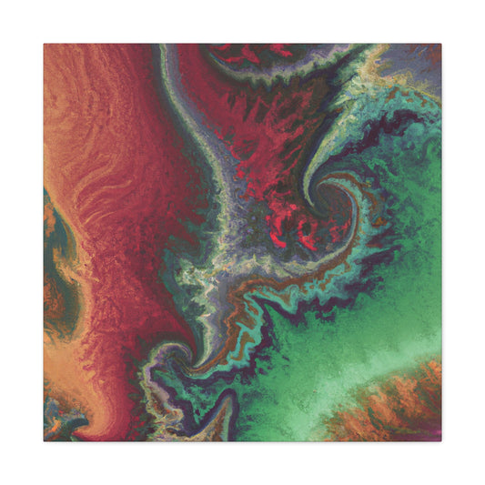 Claude Lorrain - canvas