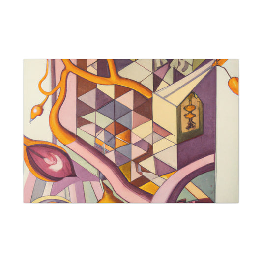 Johann Heinrich Tischbein - canvas