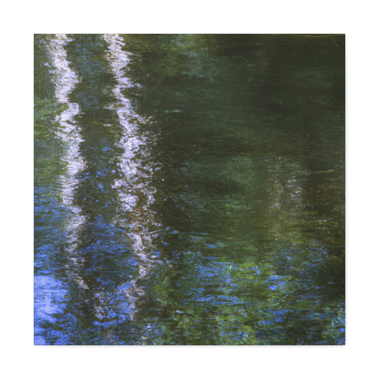 Rembrandt van Rijn - canvas