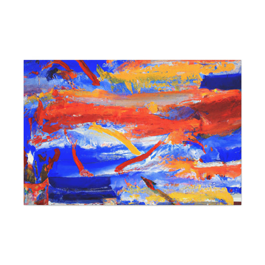 Rembrandt van Rijn - canvas