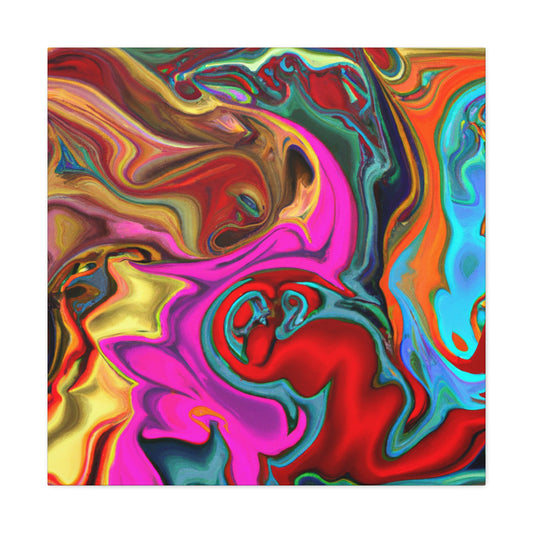 Antonio Allegri da Correggio - canvas