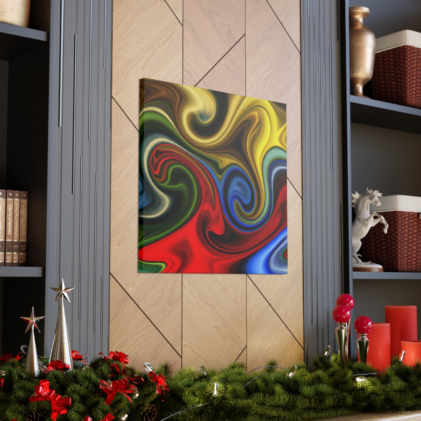 Rembrandt van Rijn - canvas