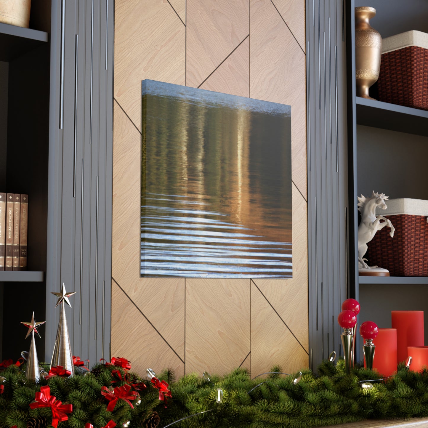 Nicolas Poussin - canvas