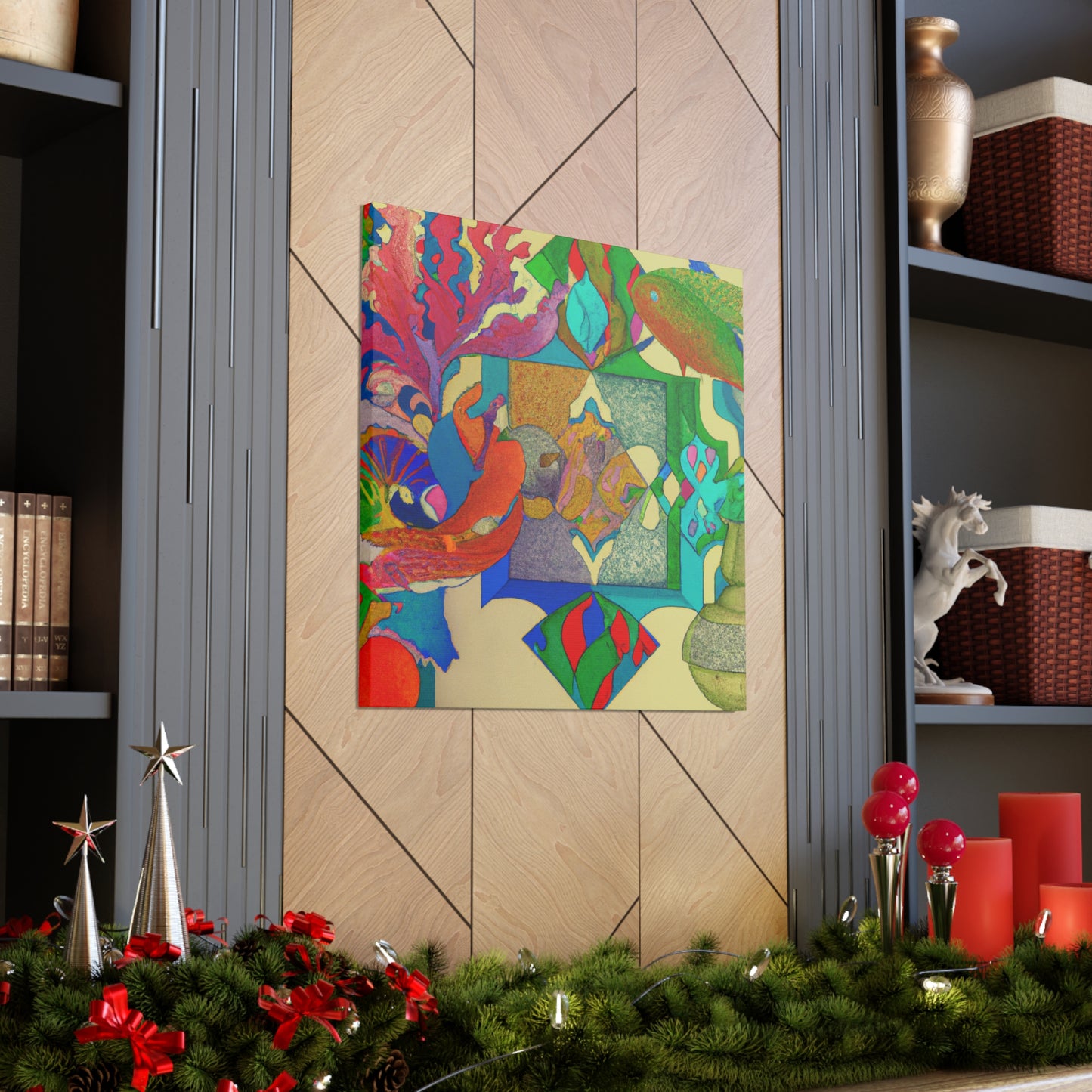 Thomas Gainsborough - canvas