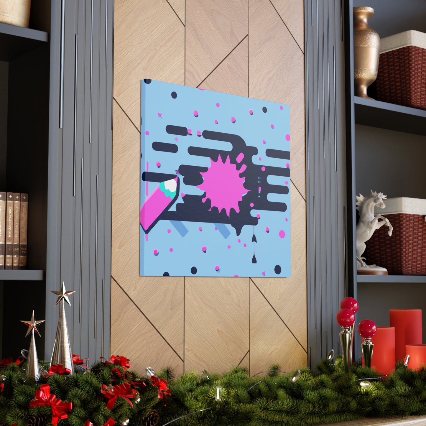 Rembrandt van Rijn - canvas