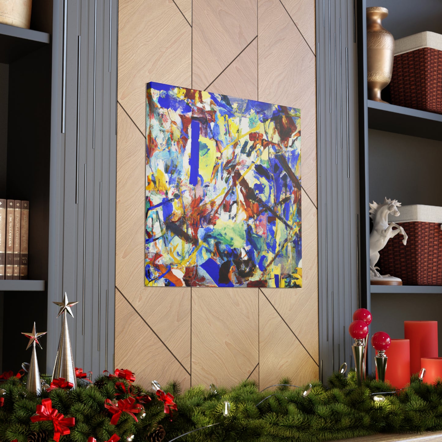 Joachim von Sandrart - canvas