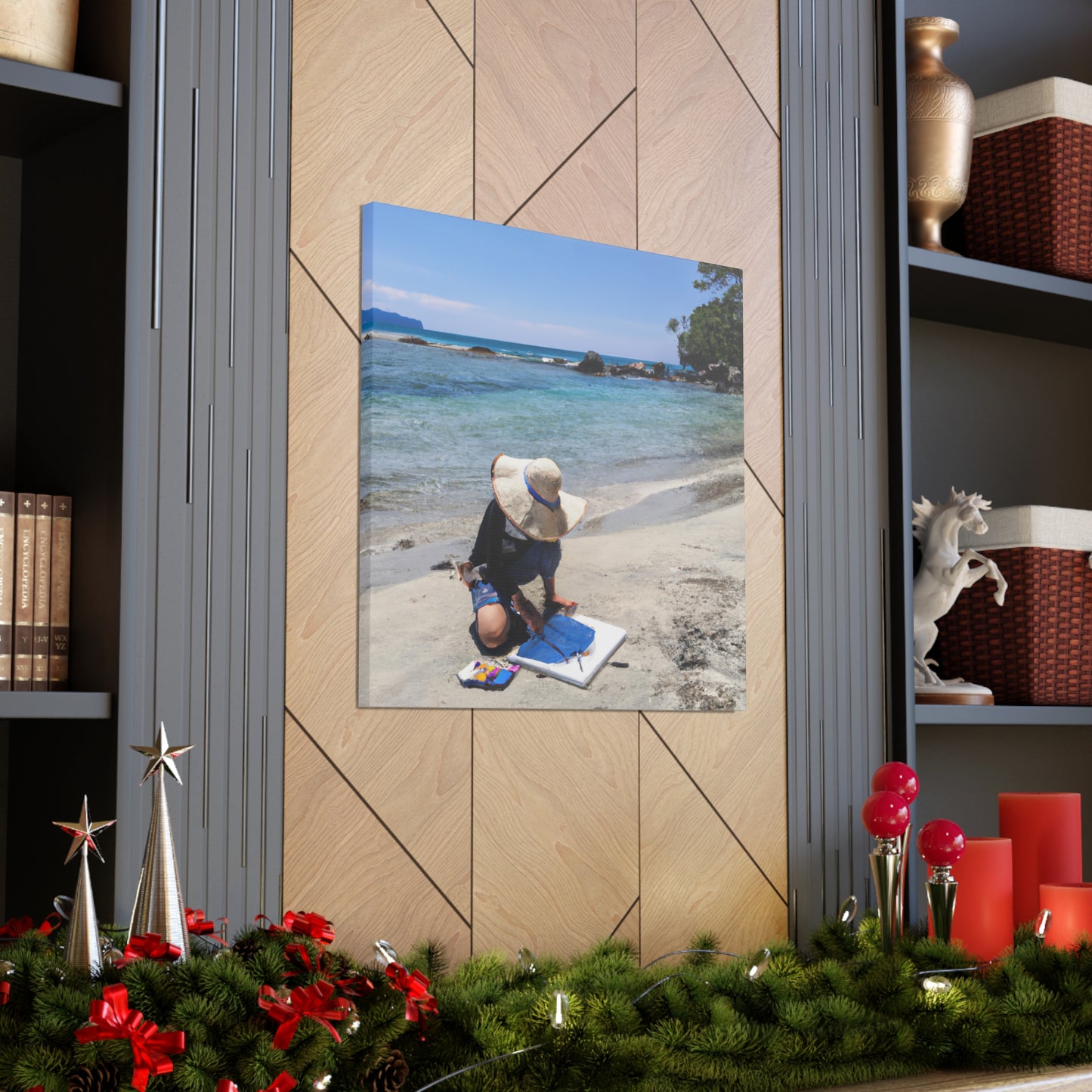 Rembrandt van Rijn - canvas