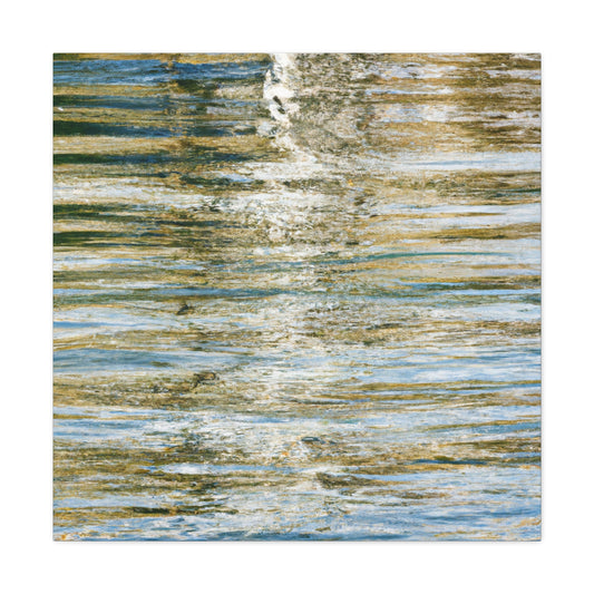 Rembrandt Van Rijn - canvas