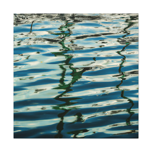 Jan Vermeer - canvas