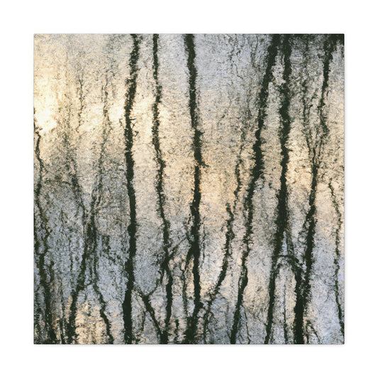 Rembrandt van Rijn - canvas