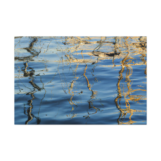 Jan Vermeer. - canvas