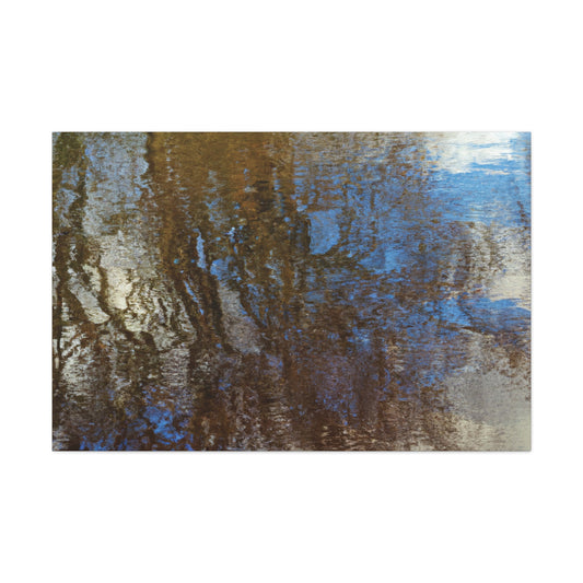 Jan Vermeer. - canvas