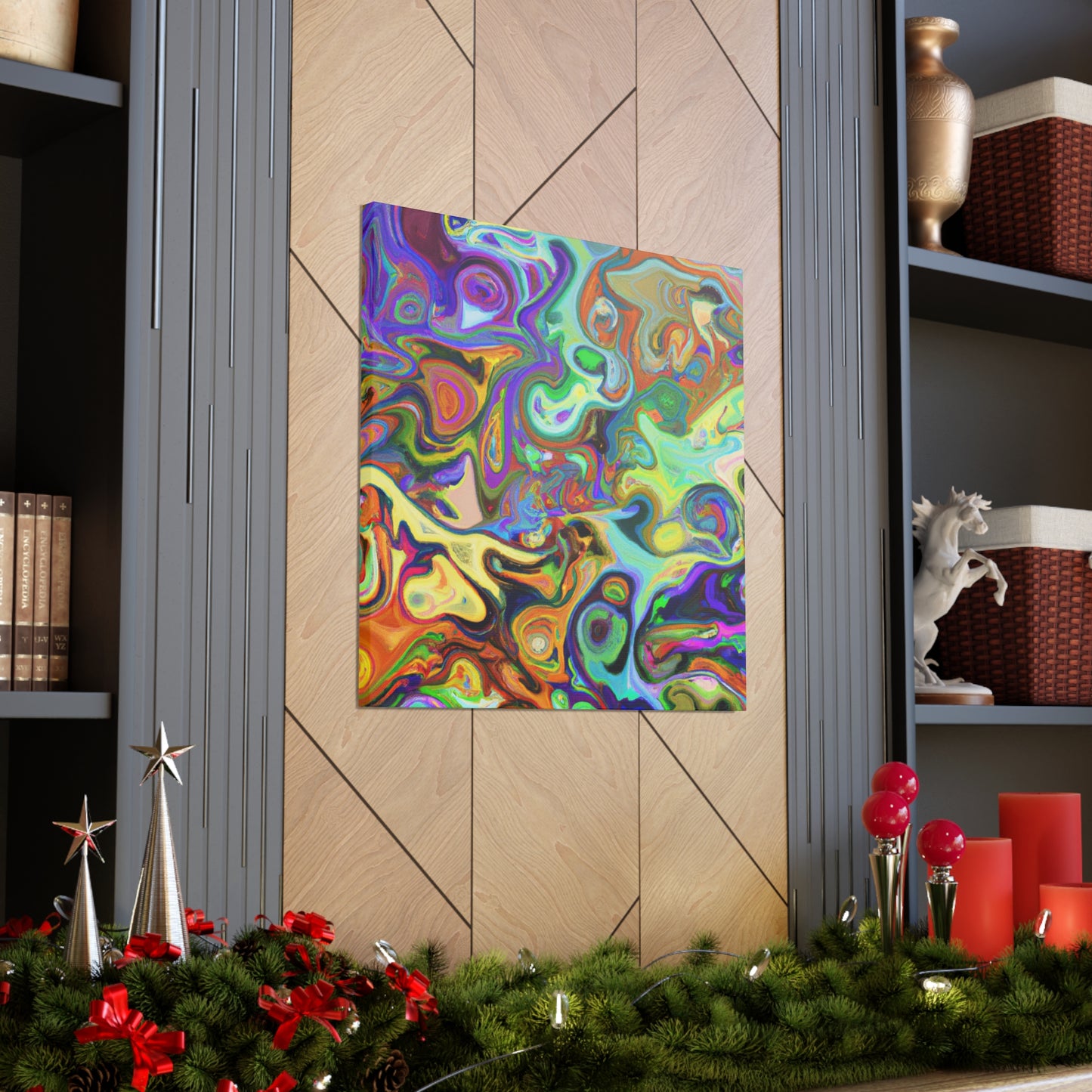 Jan de Bray - canvas