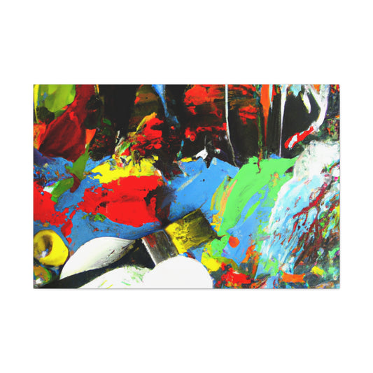 Sir Peter Paul Rubens - canvas