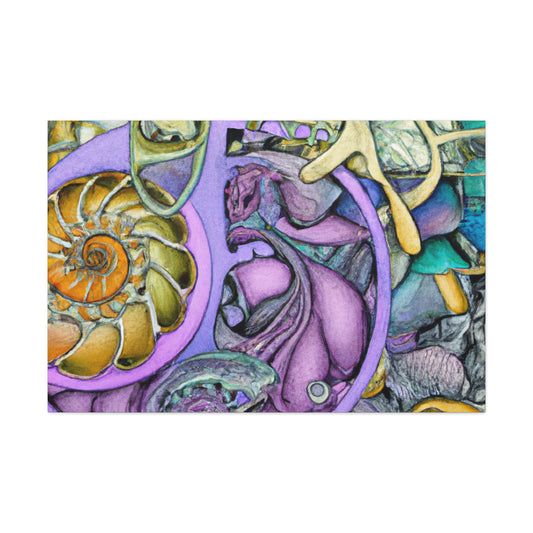 Johann Zoffany - canvas